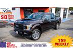 Used 2018 Ford F-150 for sale.