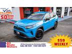 Used 2019 Toyota RAV4 for sale.