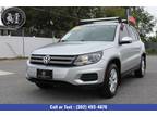Used 2013 Volkswagen Tiguan for sale.