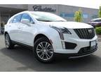Used 2021 Cadillac Xt5 for sale.