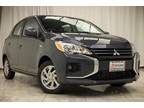 New 2024 Mitsubishi Mirage for sale.