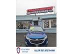 Used 2020 Chevrolet Equinox for sale.