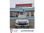Used 2022 Mitsubishi Outlander for sale.