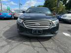Used 2018 Ford Taurus for sale.