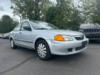 Used 2000 Mazda Protege for sale.