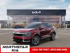 New 2025 Kia Sportage Hybrid for sale.