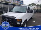 Used 2009 Ford Econoline Cargo Van for sale.