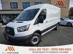Used 2017 Ford Transit Van for sale.