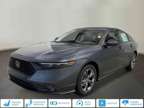 2024 Honda Accord Gray, 10K miles
