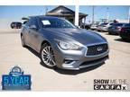 2018 INFINITI Q50 3.0t LUXE for sale