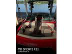21 foot MB Sports F21