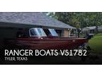 17 foot Ranger Boats Vs1782
