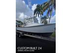 24 foot Custom Built 24