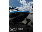 22 foot Yamaha 222xd