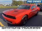 2022 Dodge Challenger