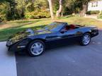 1989 Chevrolet Corvette Black, 47K miles