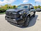 2024 Toyota Tacoma Black