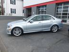 2013 Mercedes-Benz C-Class C 300 Sport 4MATIC - Lawrence,MA