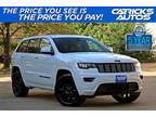 2018 Jeep Grand Cherokee Altitude - Plano,TX
