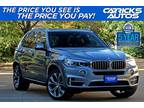 2017 BMW X5 xDrive35i - Plano,TX