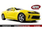 2016 Chevrolet Camaro LT - Dallas,TX