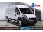 2022 Ram ProMaster 3500 High Roof - Mesquite,TX