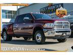 2017 Ram 3500 Laramie RARE MEGA CAB SHORT BED DRW / AISIN TRANS - Dallas,TX