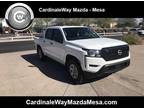 2022 Nissan Frontier