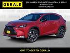 2016 Lexus NX 200t