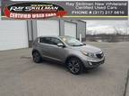 2016 Kia Sportage
