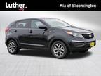 2016 Kia Sportage