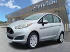 2015 Ford Fiesta