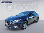 2018 Mazda Mazda3