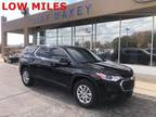 2021 Chevrolet Traverse
