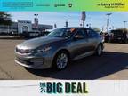 2018 Kia Optima