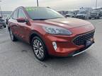 2020 Ford Escape Hybrid