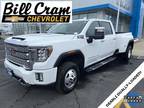 2022 GMC Sierra 3500