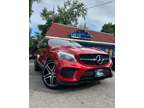 2016 Mercedes-Benz GLE Coupe for sale