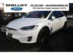 2020 Tesla Model X