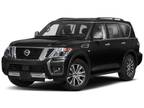 2020 Nissan Armada