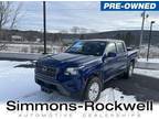 2022 Nissan Frontier
