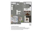Woodring Apartments - 1 Bedroom Apartment