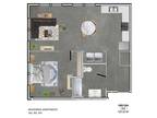 Woodring Apartments - 2 Bedroom Apartment