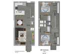 Woodring Apartments - 2 Bedroom Townhome