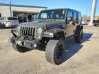 2015 Jeep Wrangler Unlimited