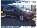 2018 Chrysler Pacifica