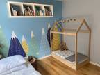 W Elm St Apt C, Chicago, Condo For Rent