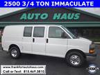 2014 GMC Savana 2500 Work Van