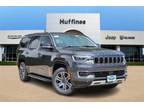 2024 Jeep Wagoneer Series II Retail "NT"