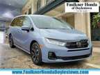 2025 Honda Odyssey Elite